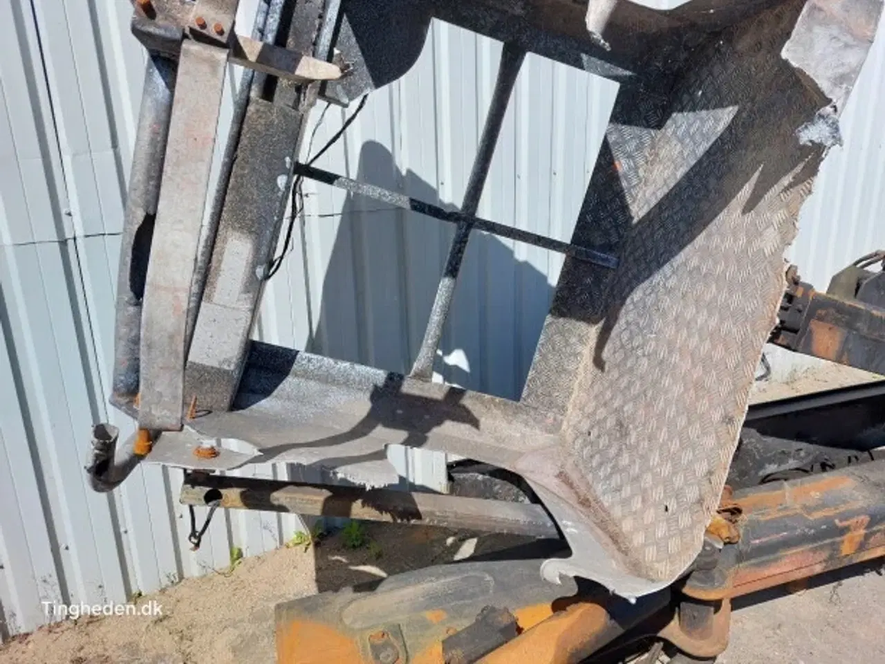 Billede 18 - Lännen 8600C Arm