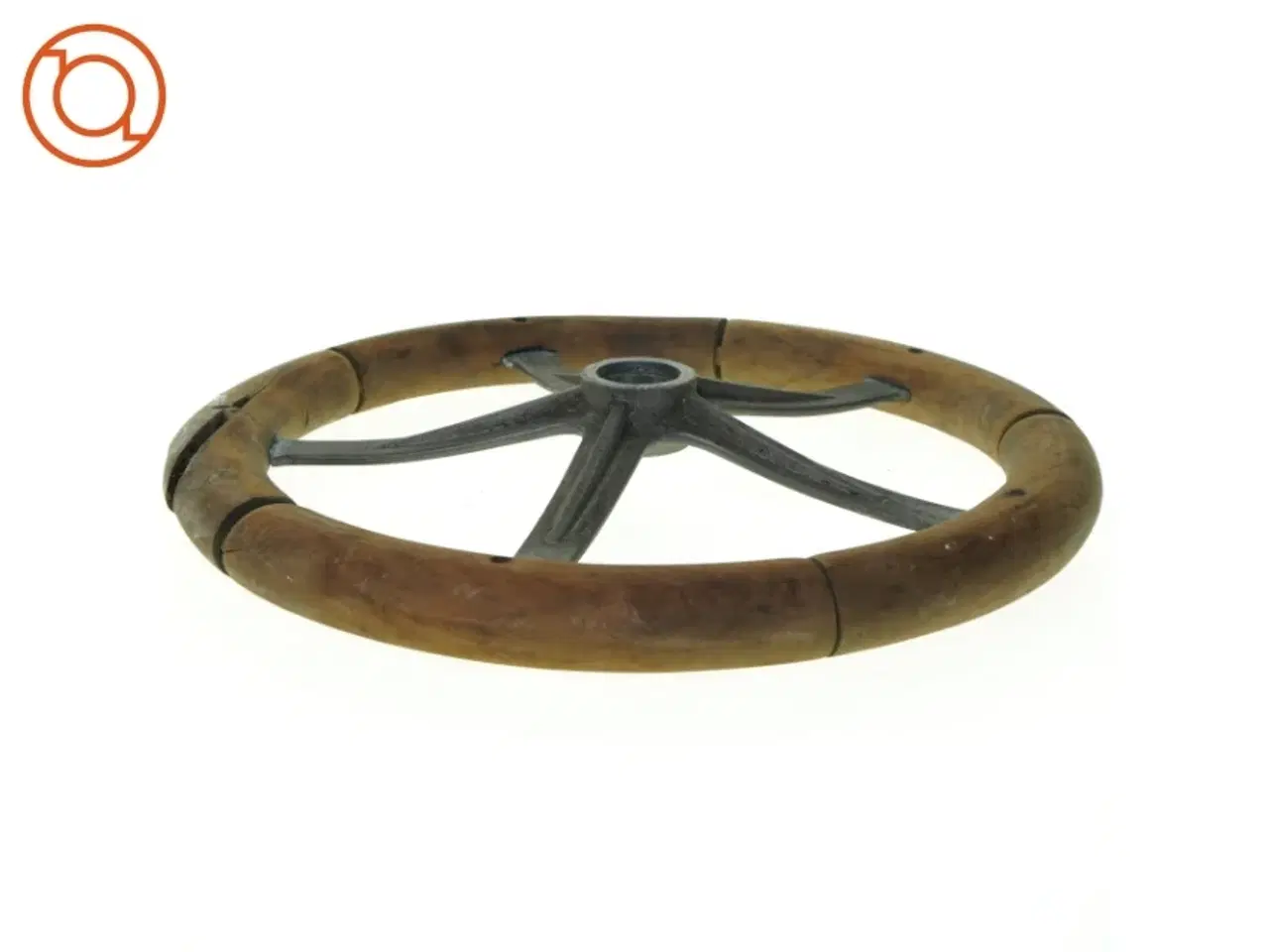 Billede 4 - Ret til fx. sæbekassebil (str. 35 cm)