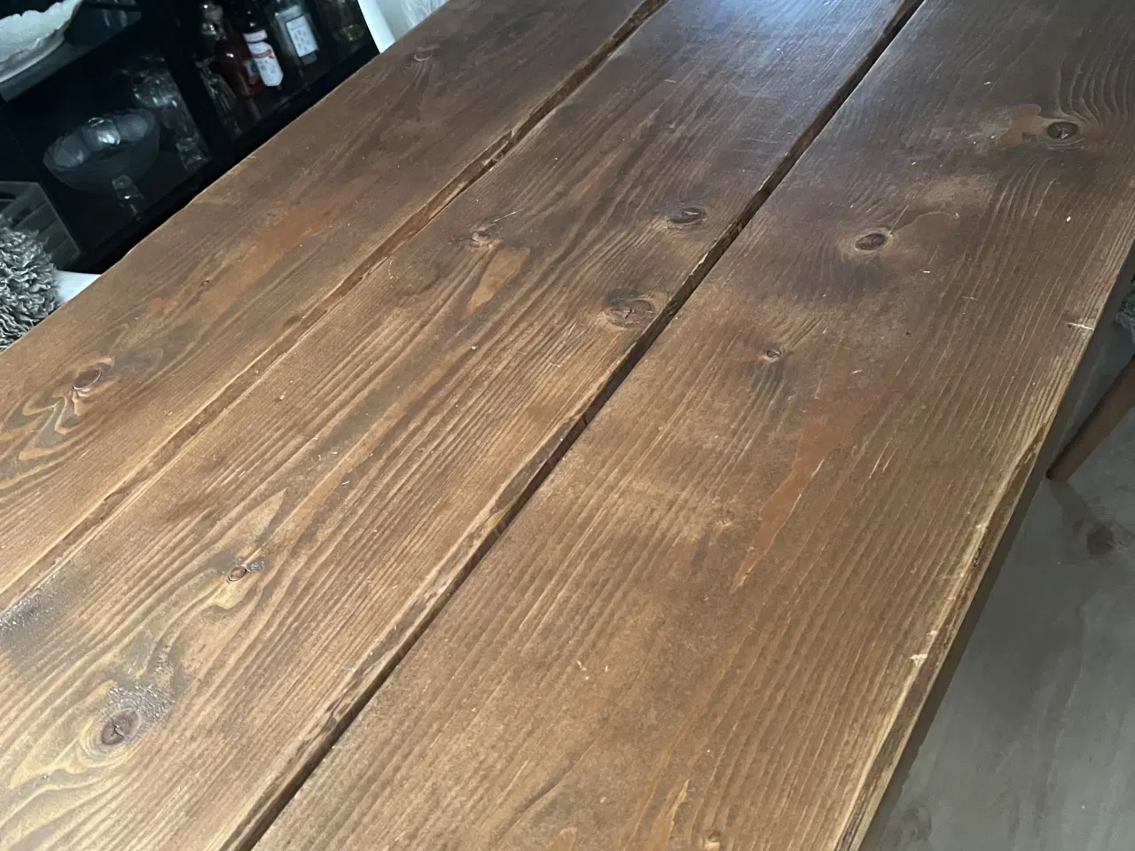 Billede 3 - Byd - Plankebord fra Mani Pine