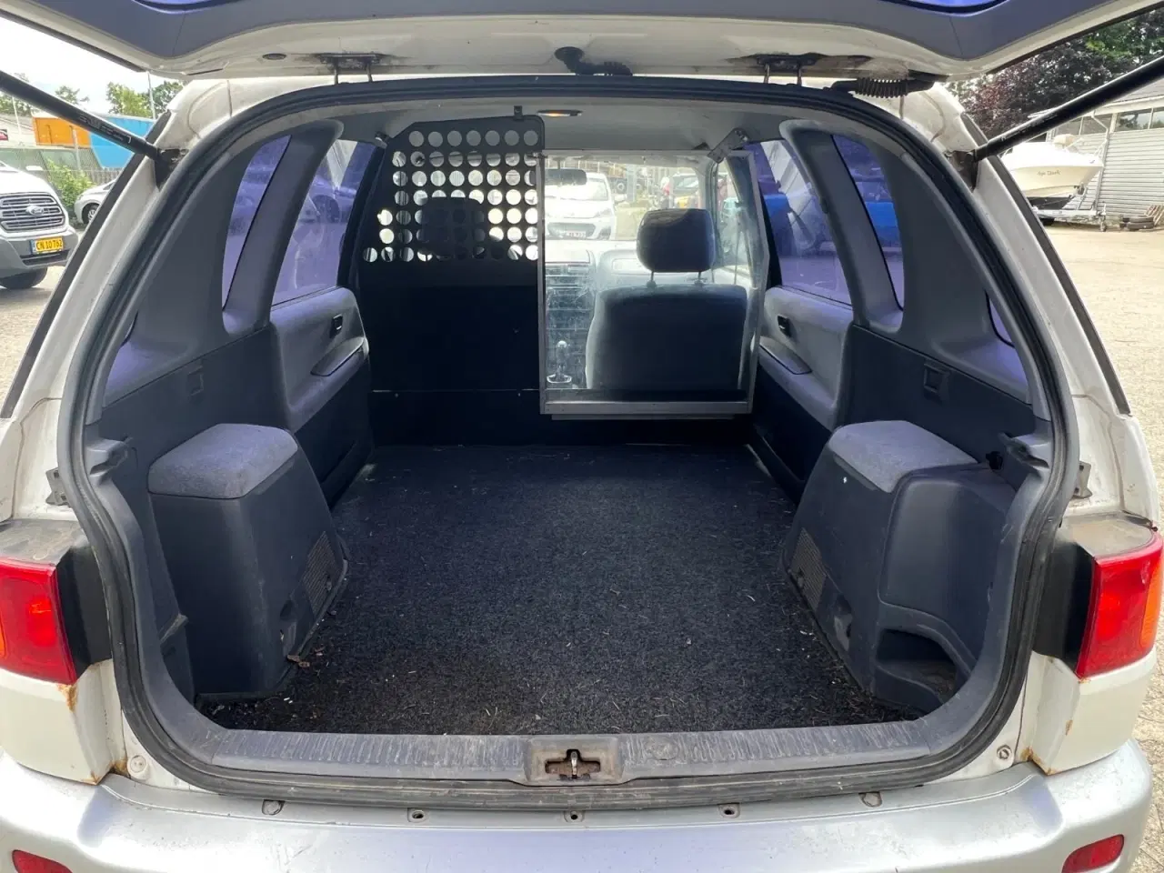 Billede 8 - Toyota Sportsvan 2,0 