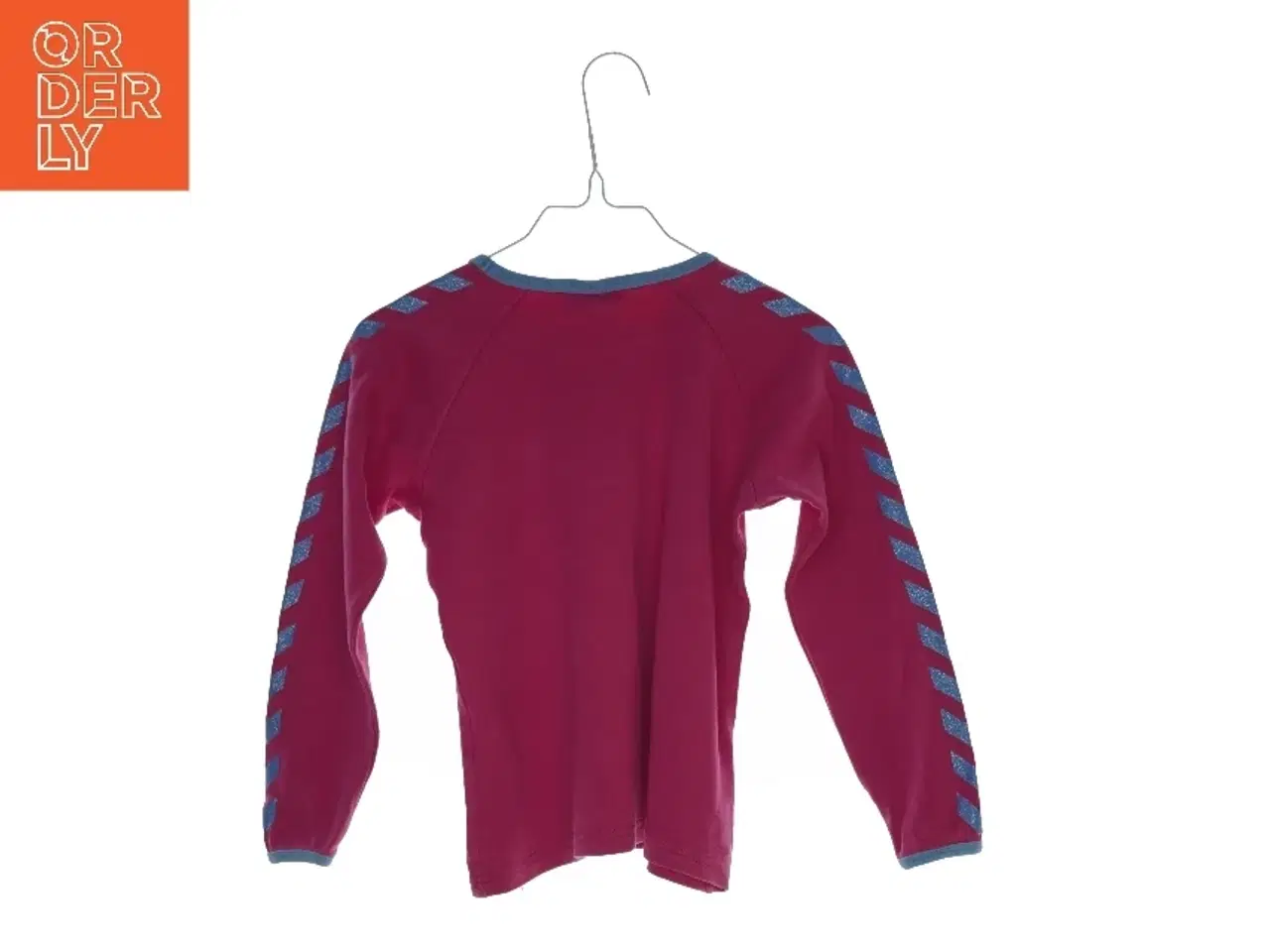 Billede 2 - Langærmet bluse fra Hummel