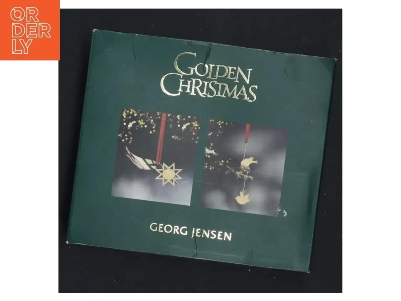 Billede 3 - Georg Jensen sampak årets julepynt 2002 stjerneskud og julefryd fra Georg Jensen