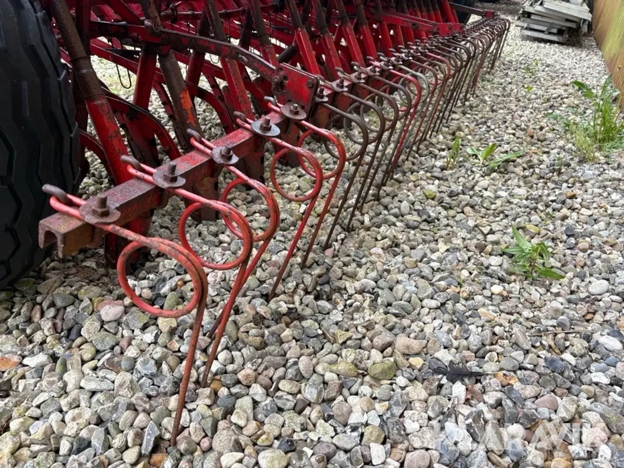 Billede 6 - Såmaskine Stegsted STA