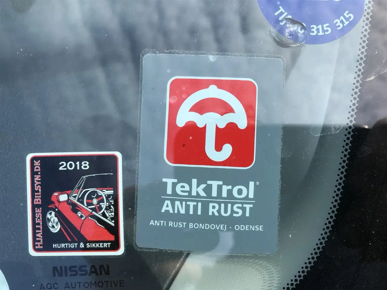 Billede 5 - Nissan Note 1,2 Acenta 80HK 5d