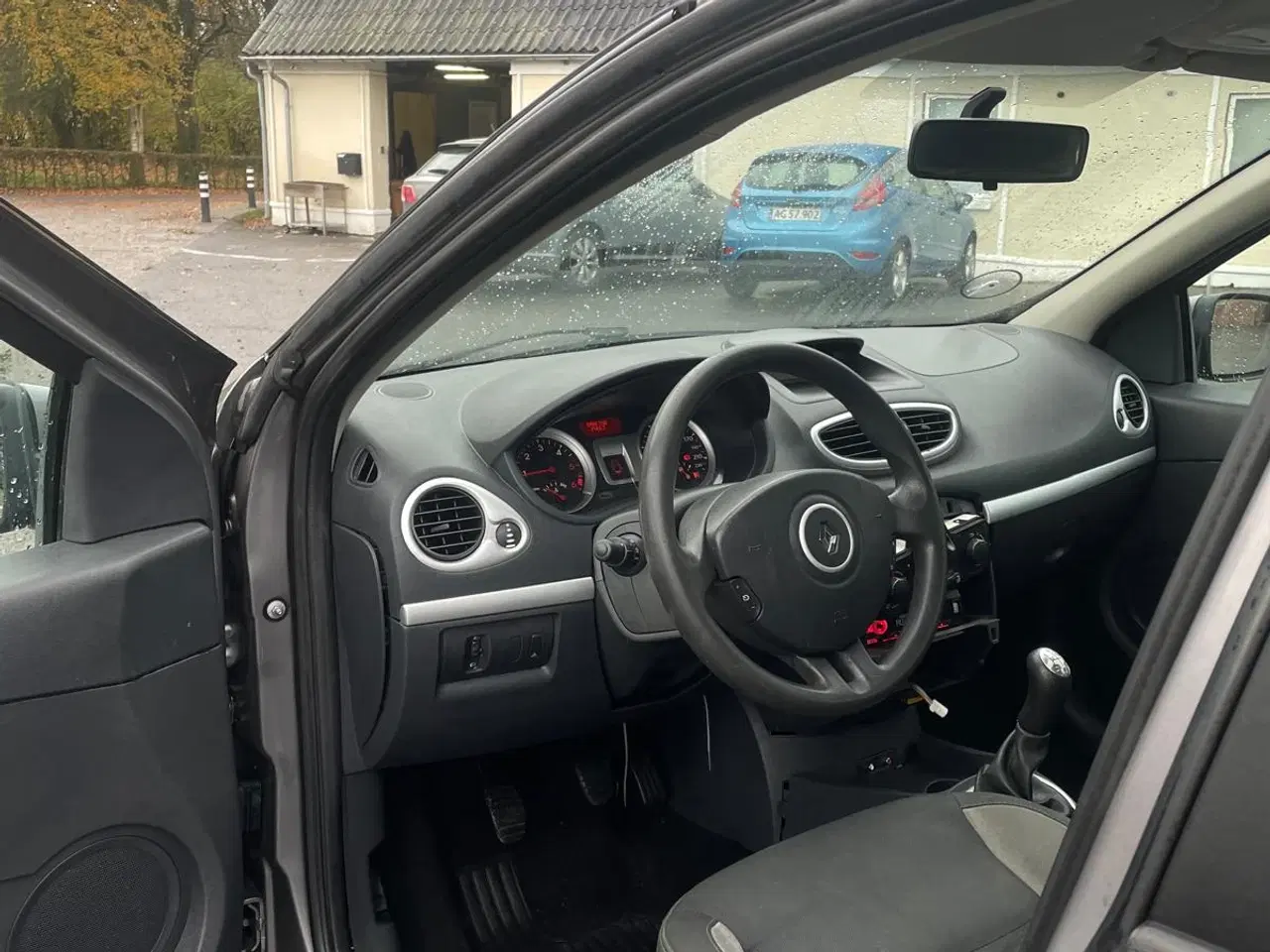 Billede 5 - Renault clio 1.5 dci 75Hk 5d