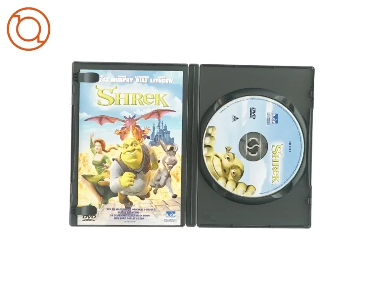 Billede 3 - Shrek (dvd)