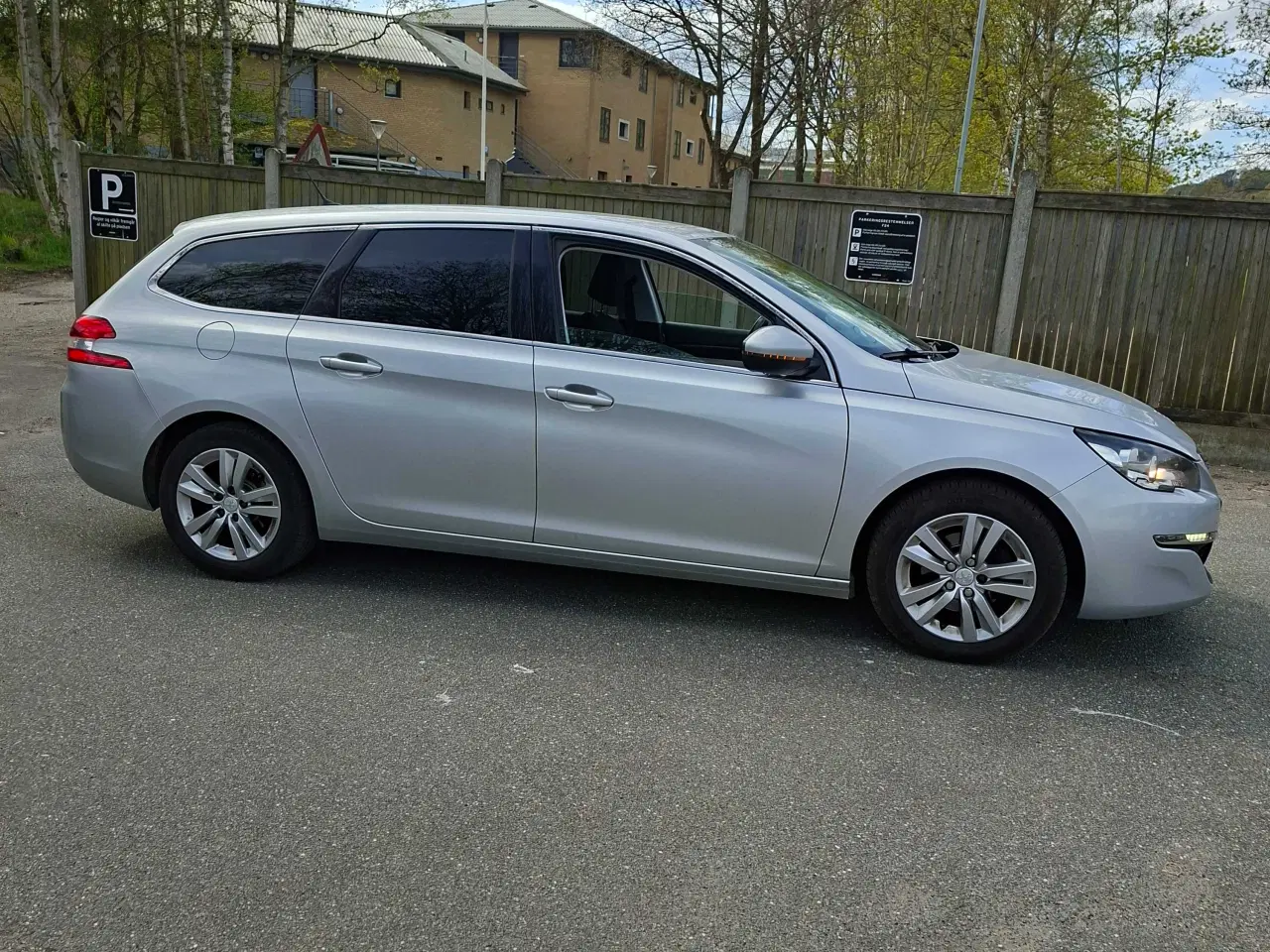 Billede 4 - Peugeot 308 1.6 hdi blue 