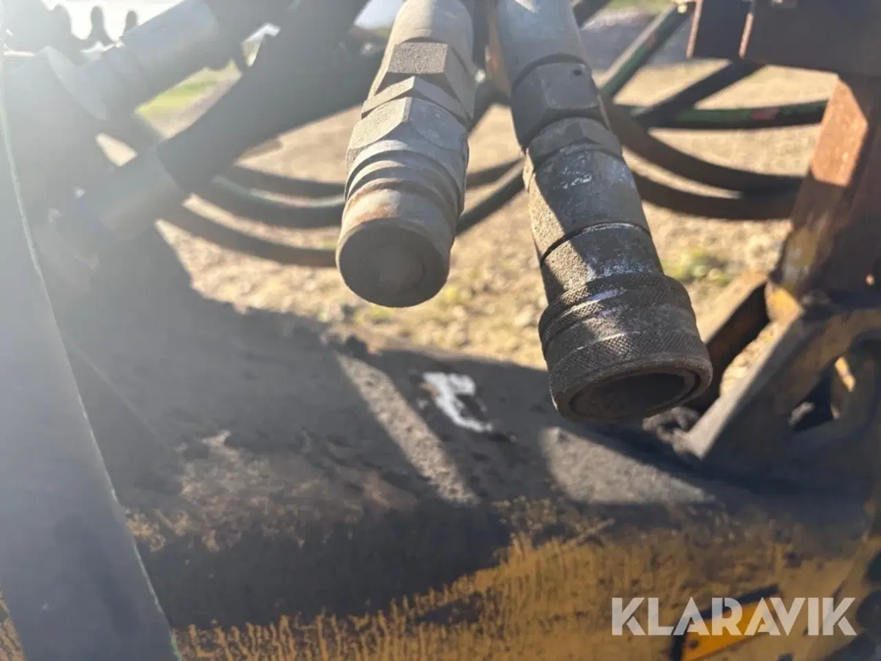 Billede 12 - Scraper / jordflytter Ashland I-180TS