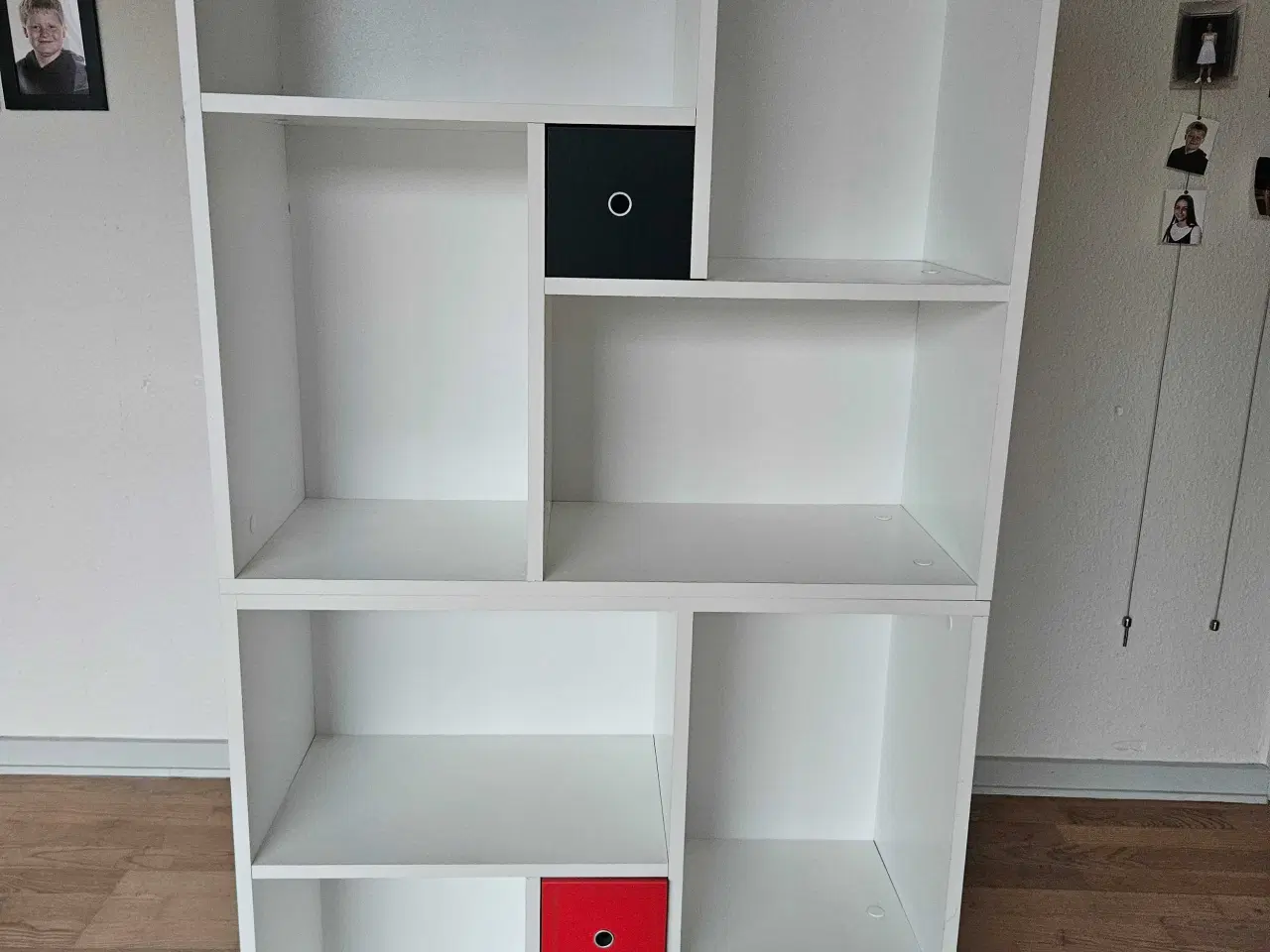 Billede 6 - Væghængt reol