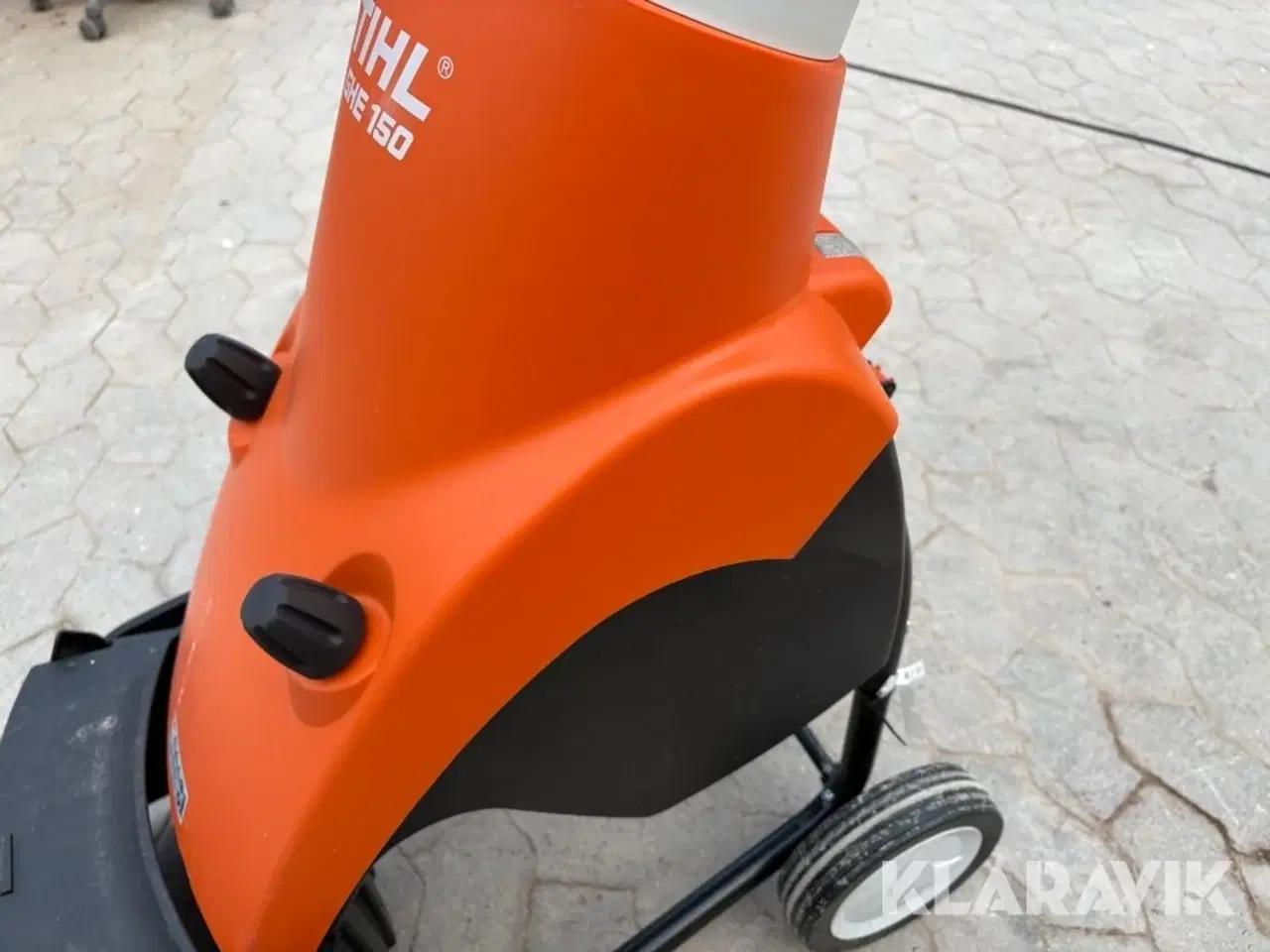 Billede 9 - Kompostkværn Stihl GHE 150