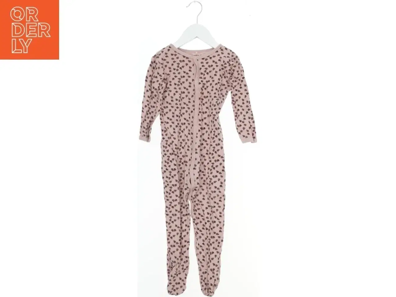 Billede 1 - Natdragt med fødder fra Name It (str. 92)