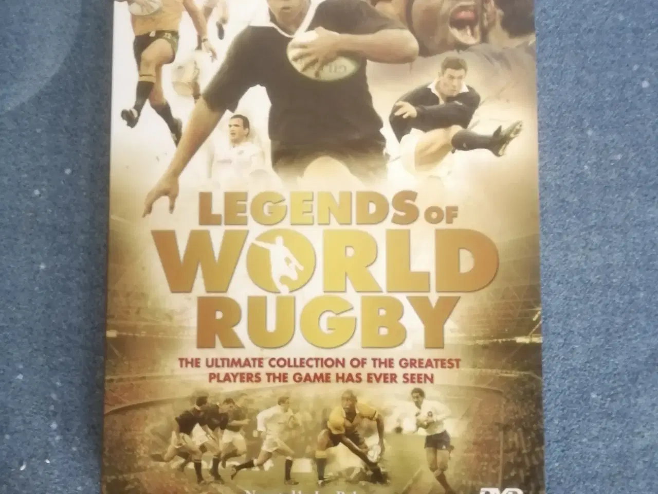 Billede 1 - Legends of World Rugby