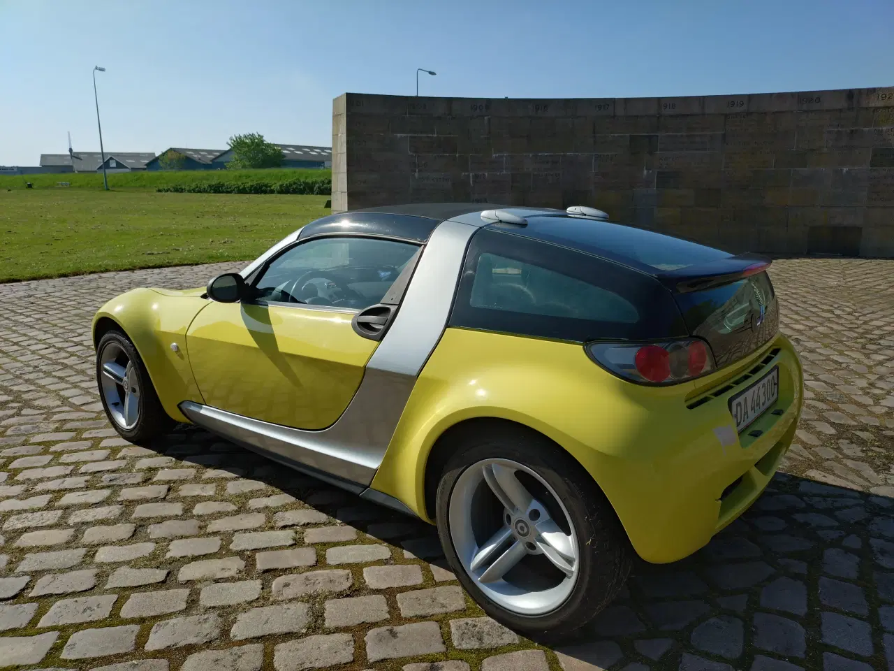 Billede 6 - Smart Roadster-Coupé