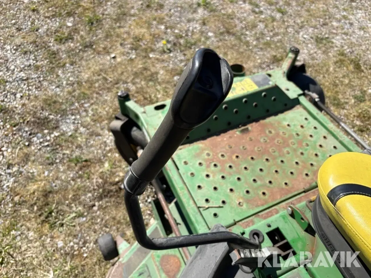 Billede 10 - Zero-turn græsklipper John Deere Z997R