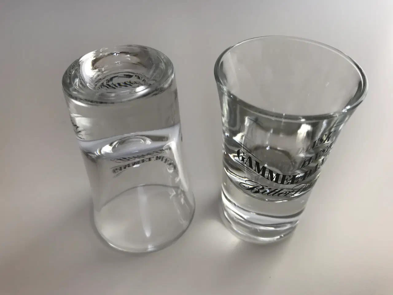 Billede 4 - 2 nye glas