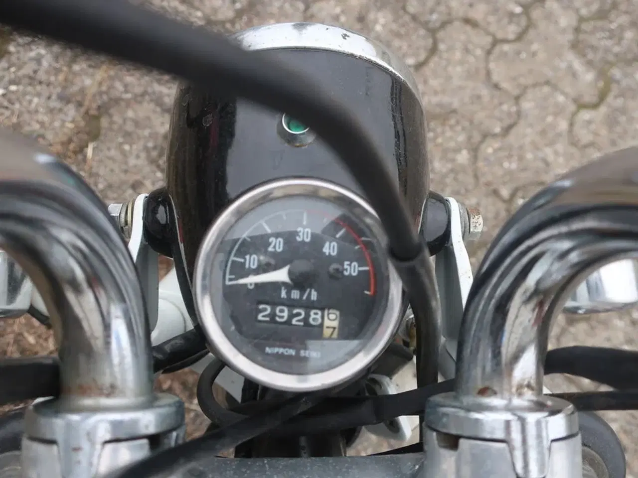 Billede 5 - Knallert HONDA MONKEY Z50 50cc 4 gear