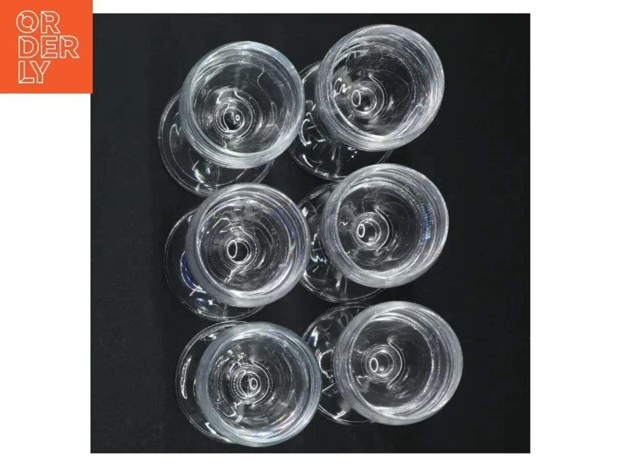 Billede 5 - Vinglas (str. Ø 5 cm h 13 cm)