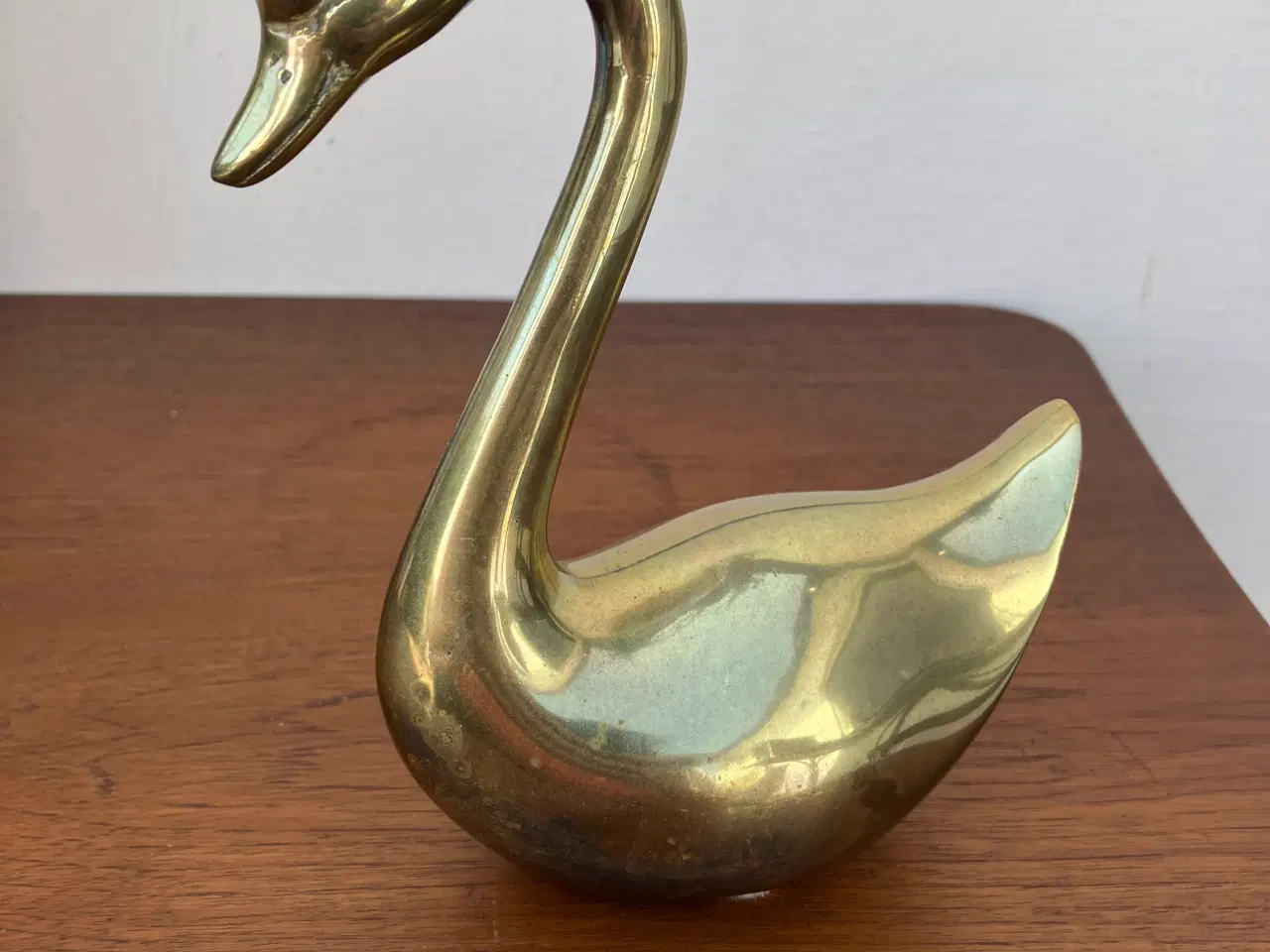 Billede 2 - Smuk vintage svane