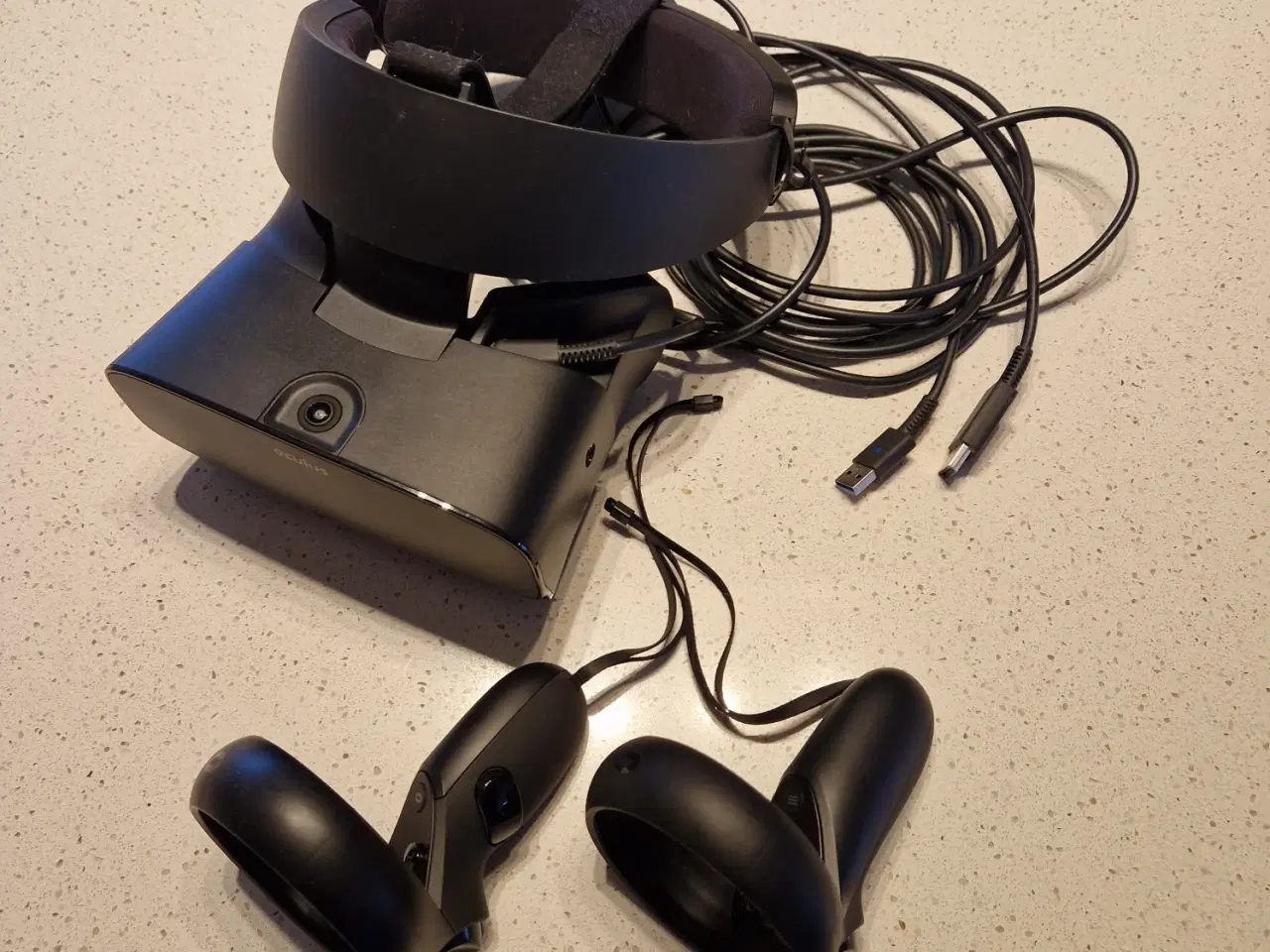 Billede 1 - VR Briller Oculus Rift S