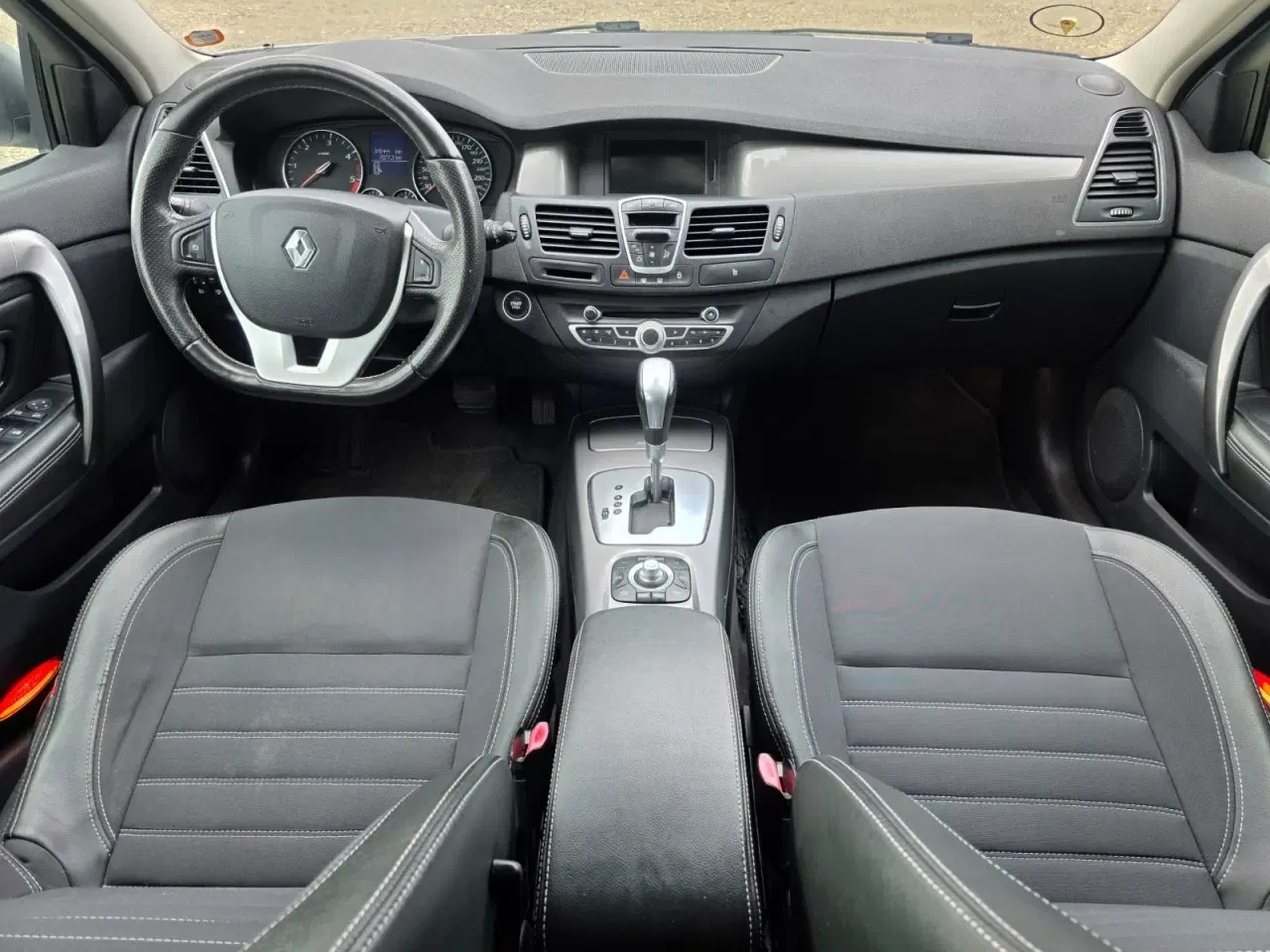 Billede 7 - Renault Laguna III 2,0 dCi 175 Exception Sport Tourer aut.