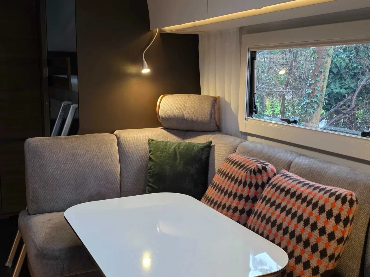 Billede 4 - 2021 - Adria Alpina 663pt, Isabella fortelt 