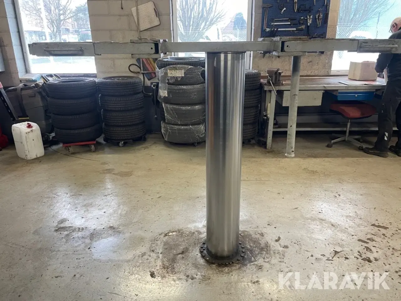 Billede 12 - Ensøjlelift Stenhøj 3000kg