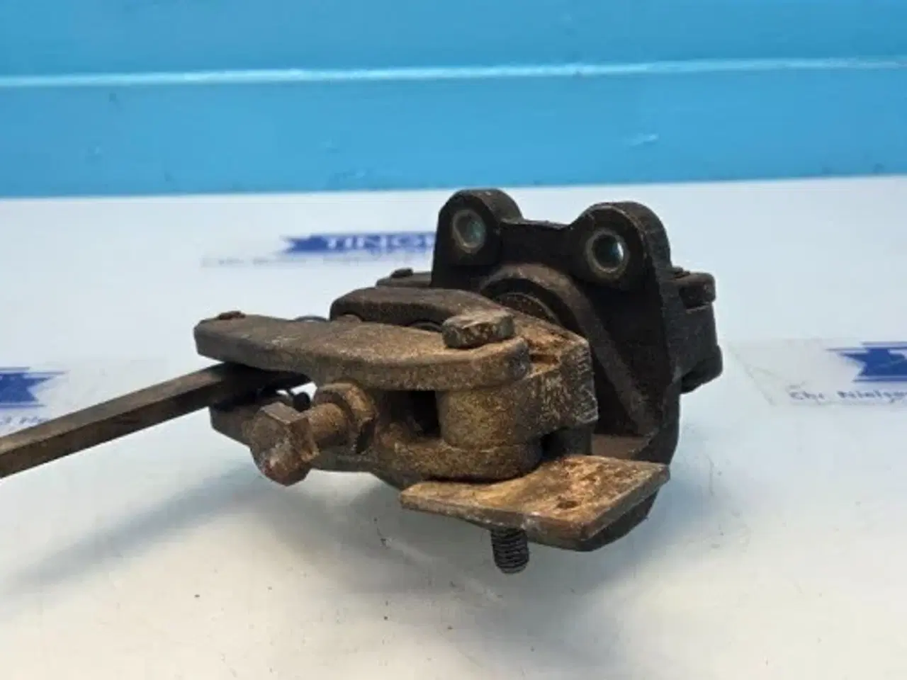 Billede 17 - New Holland TX68 Håndbremse 89819715