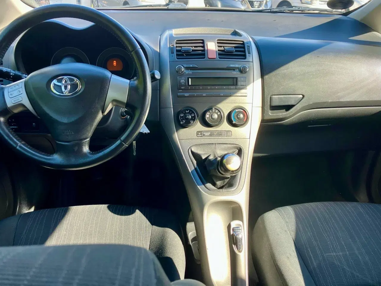 Billede 7 - Toyota Auris 1,6 Luna