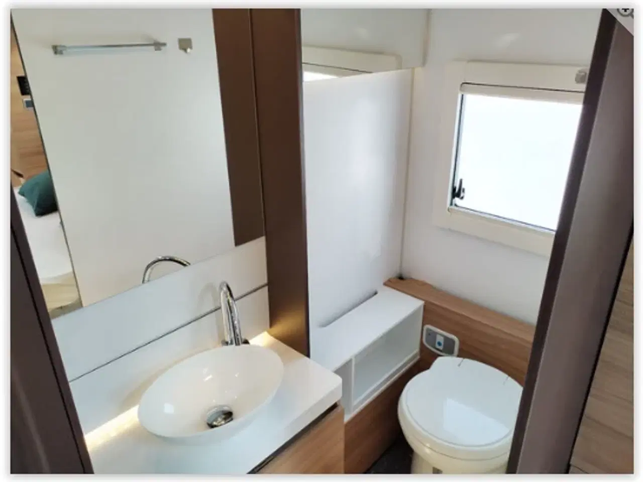 Billede 6 - Adria alpina 663 ht
