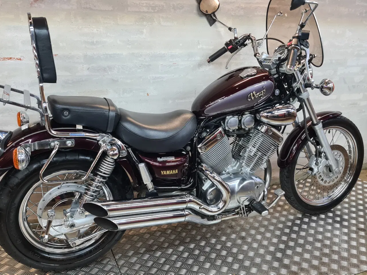 Billede 9 - Yamaha Virago XV 535 