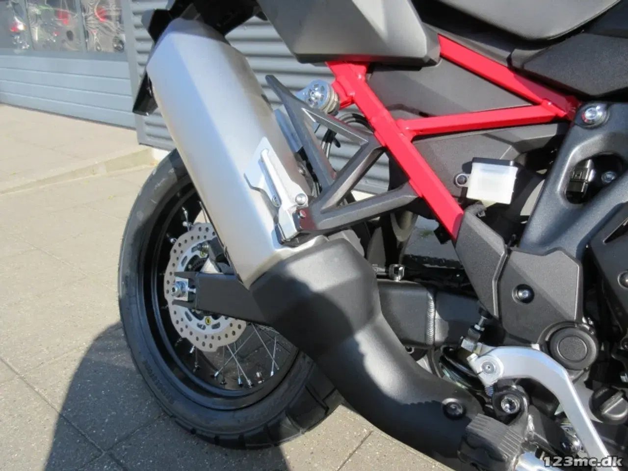 Billede 9 - Honda CRF 1100 L Africa Twin MC-SYD BYTTER GERNE  5 ÅRS FABRIKS GARANTI
