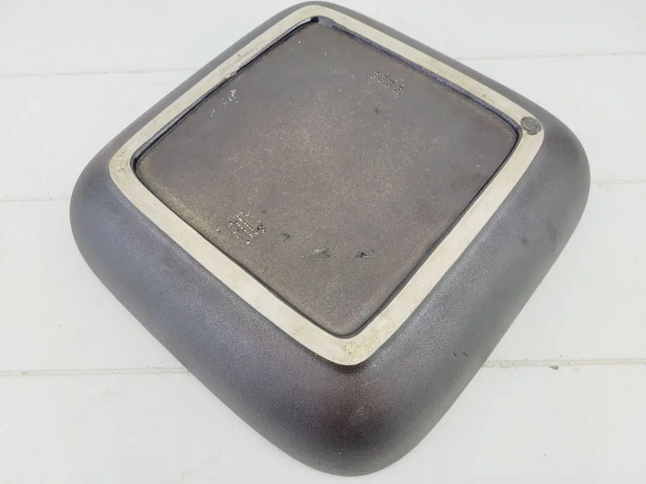 Billede 6 - ⭐️- Søholm Keramik Fad - Einar Johansen - 27cm