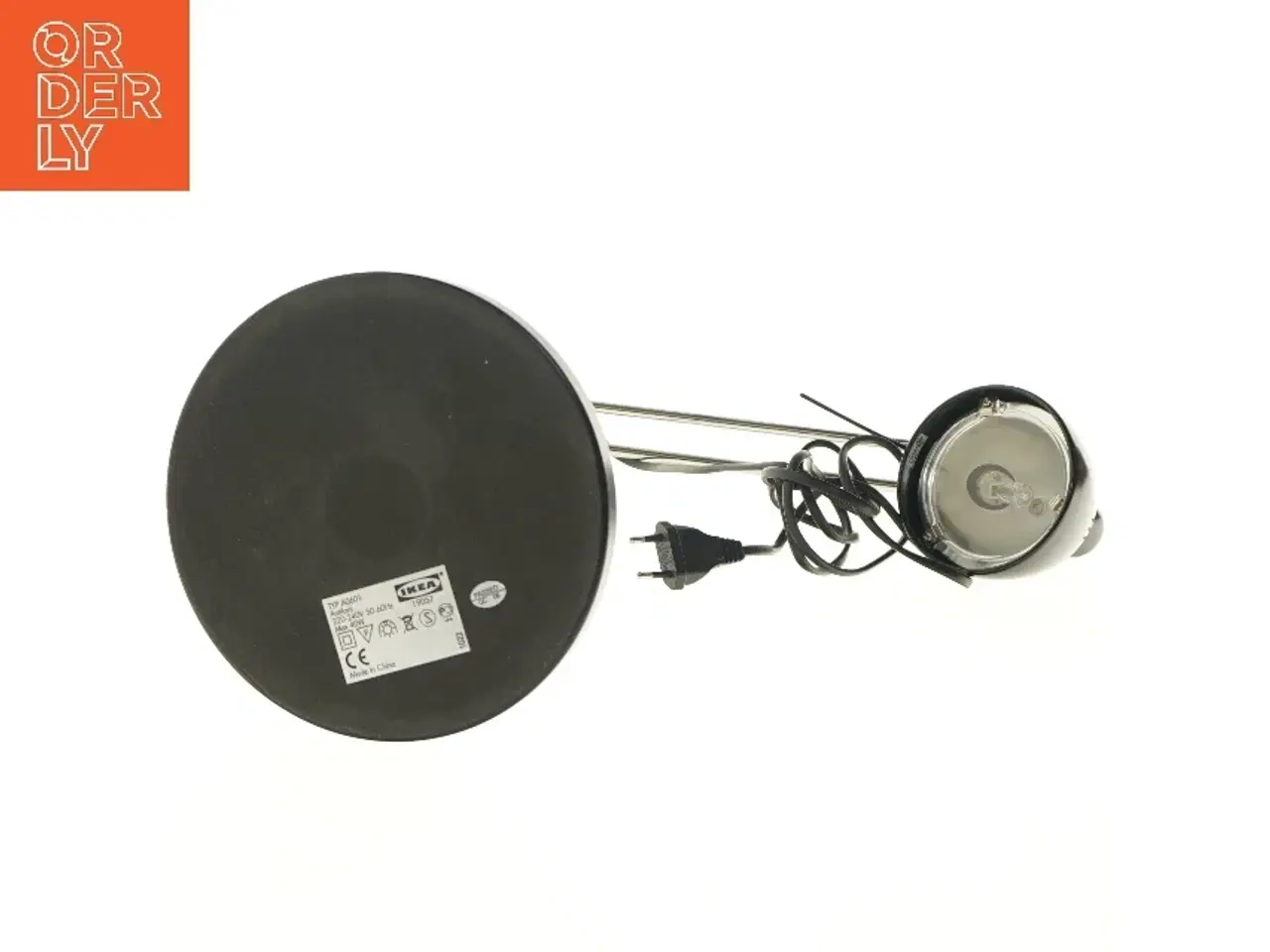 Billede 2 - Arbejdslampe IKEA Model TYP A001 fra IKEA (str. 93 cm)