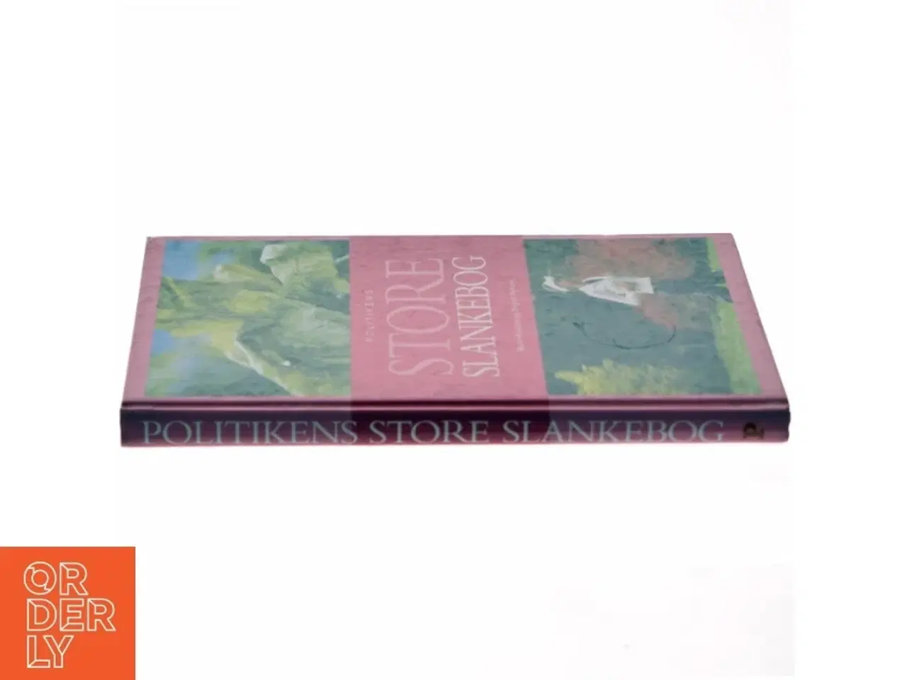 Billede 2 - Politikens store slankebog af Birgitte Nymann, Martin Kreutzer (Bog)