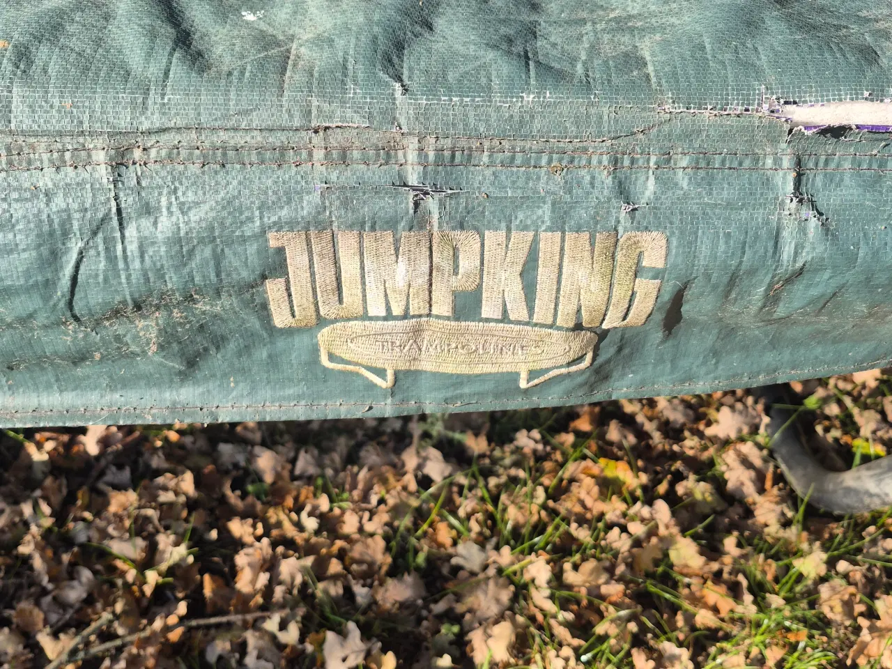 Billede 2 - JumpKing trampolin