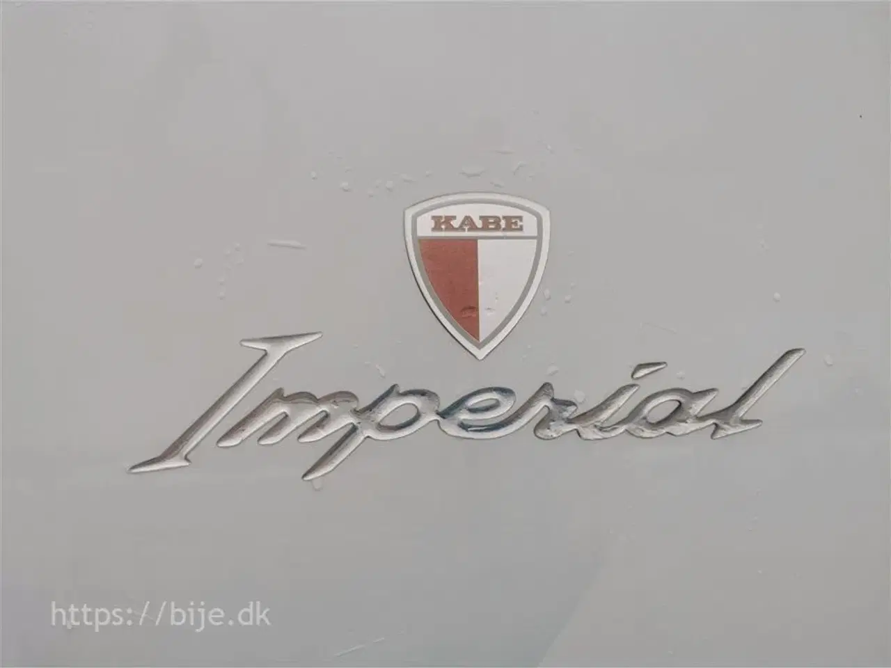 Billede 12 - 2018 - Kabe Imperial 780 D GLE KS