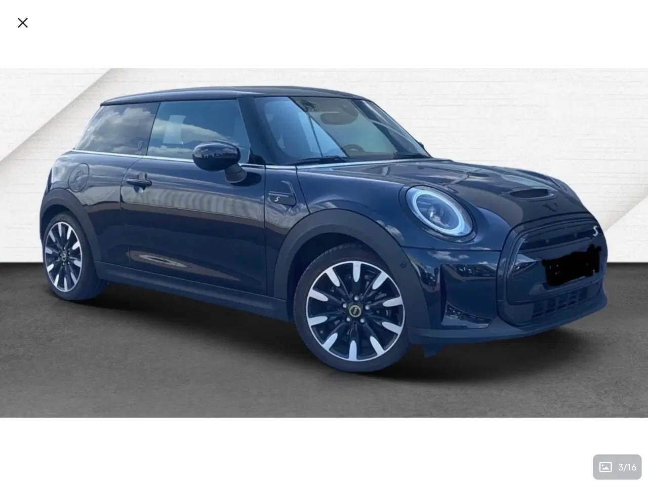 Billede 13 - Mini Cooper se el