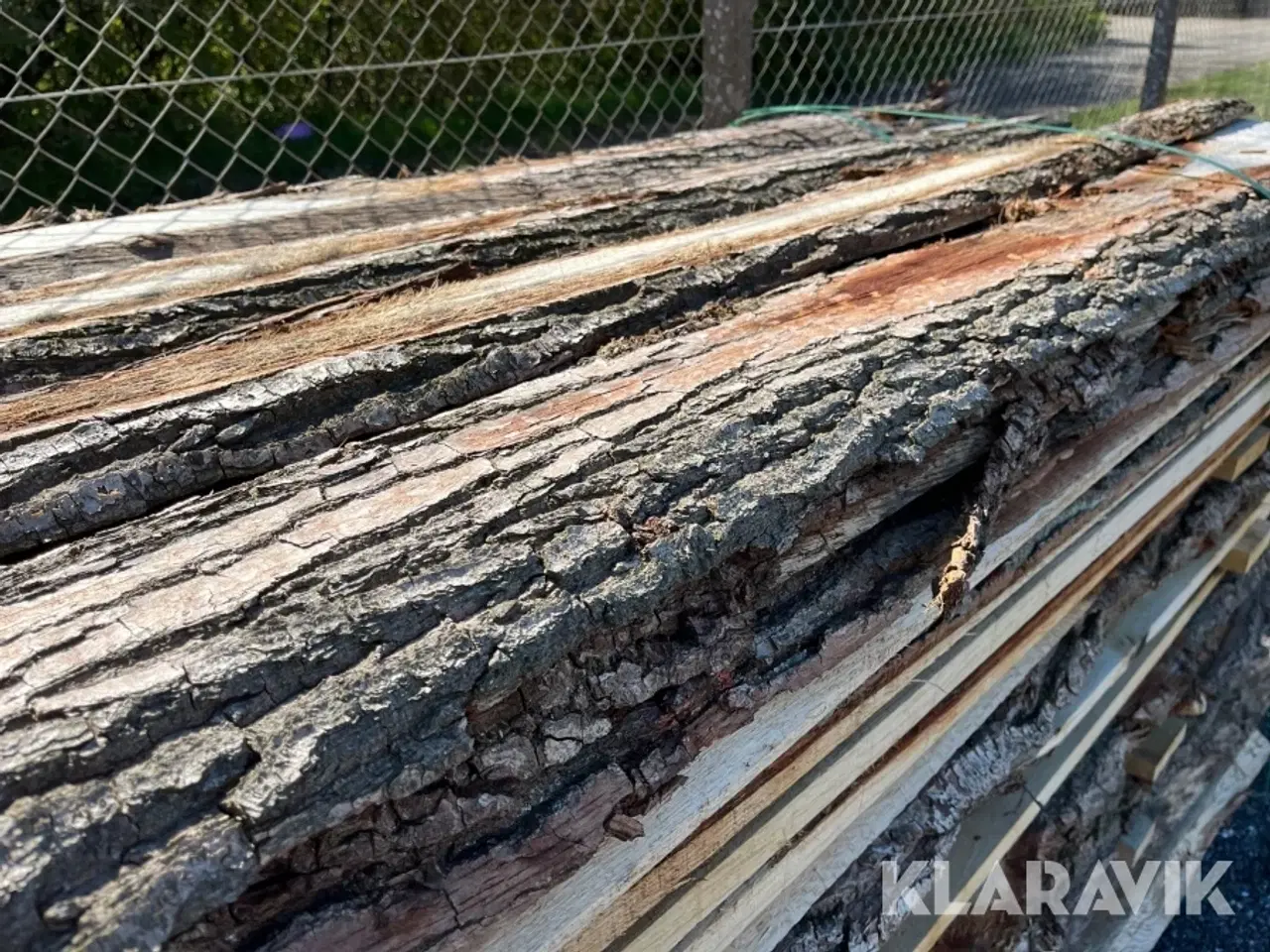 Billede 7 - Kalmarbrædder eg