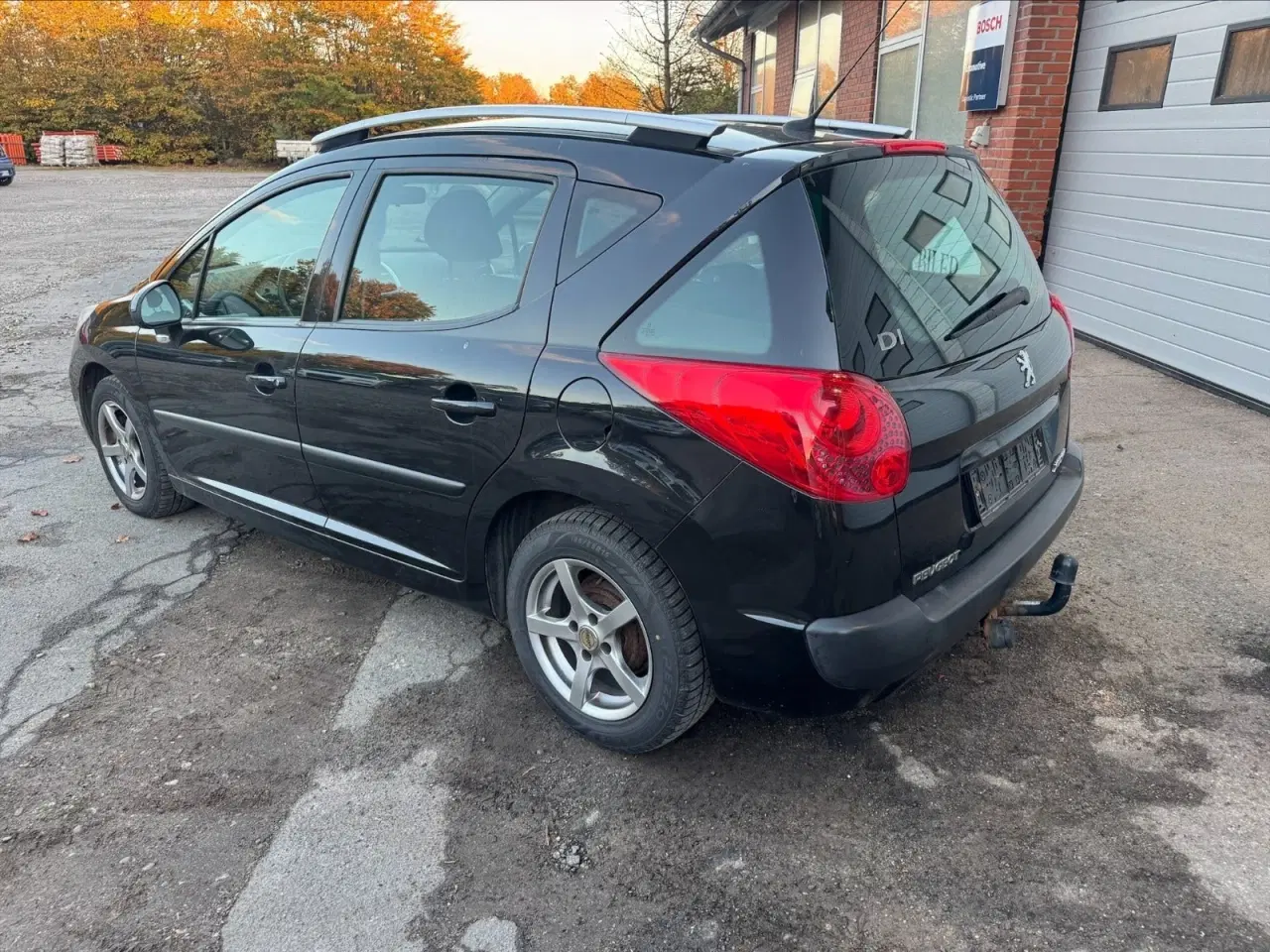 Billede 5 - Peugeot 207 1,4 VTi Comfort+ SW