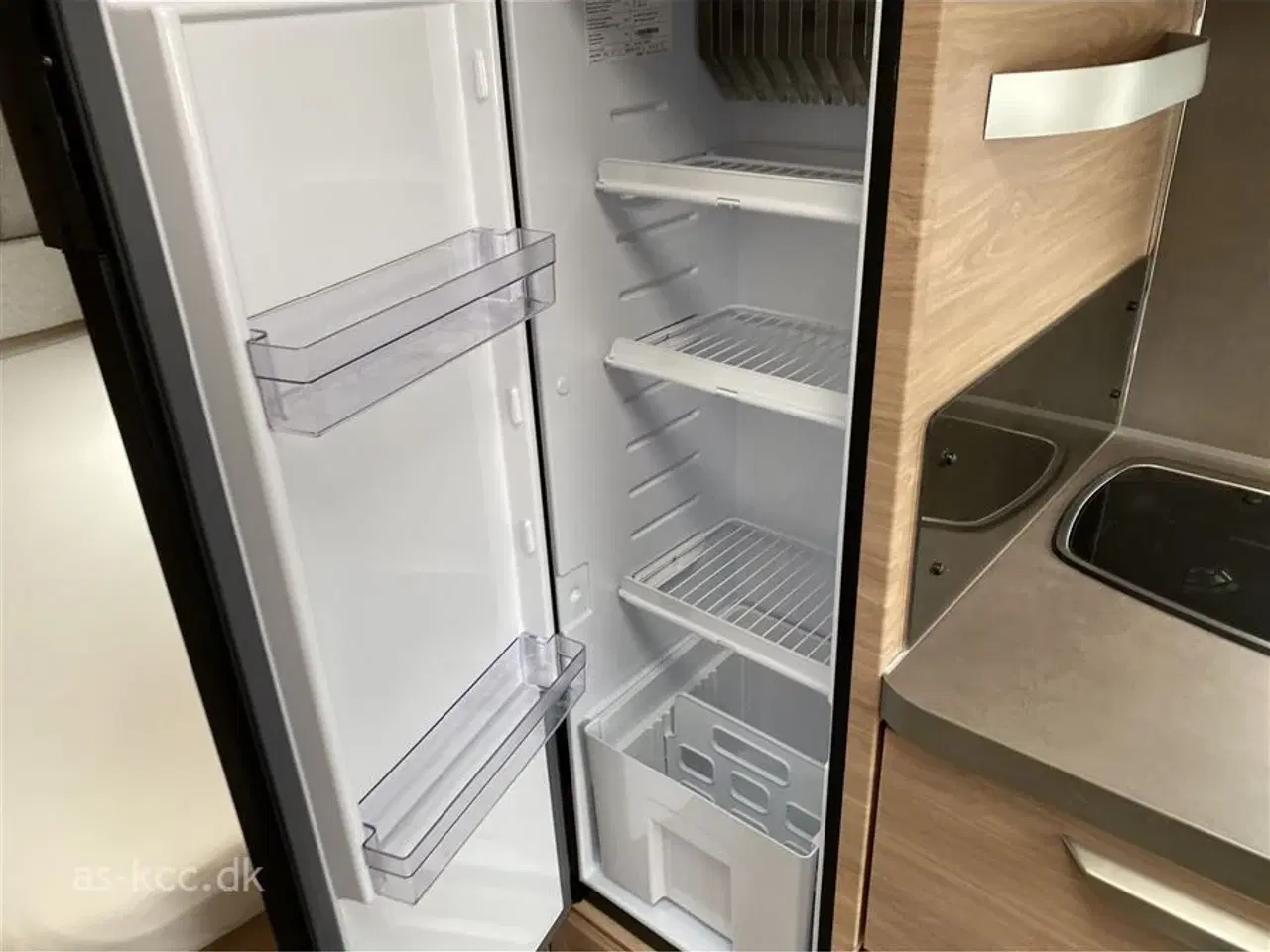 Billede 16 - 2023 - Knaus Südwind 500 UF "60 Years Celebration"   Knaus SW 500  UF 60 års jubilæumsmodel