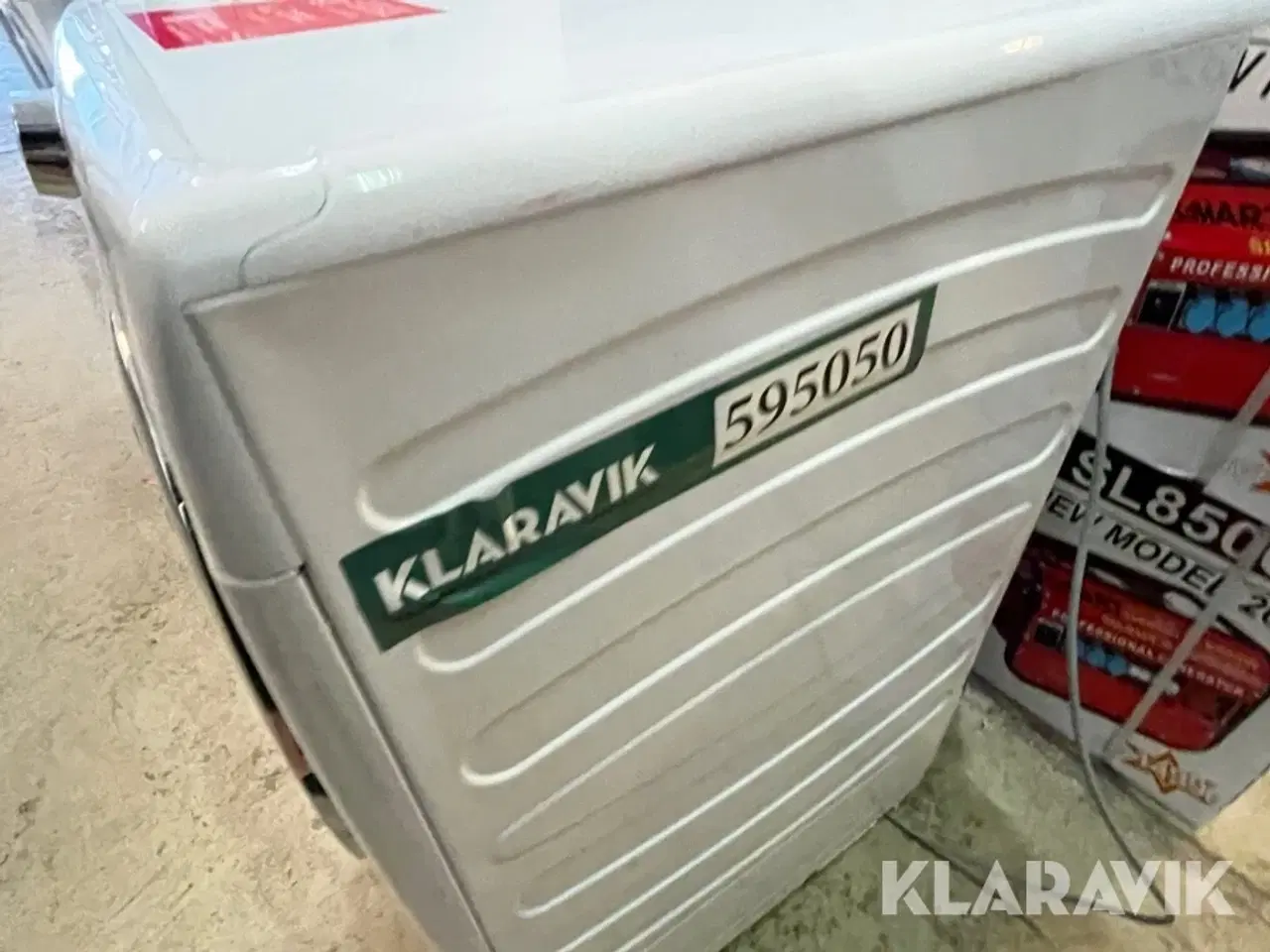 Billede 10 - Tørretumbler Hoover DX H10A2TCEX-s