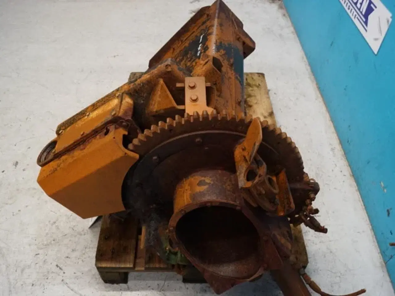 Billede 3 - Krone Big X 630 Tud