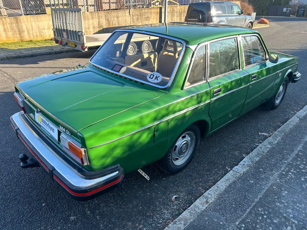 Billede 4 - Volvo 244 GL