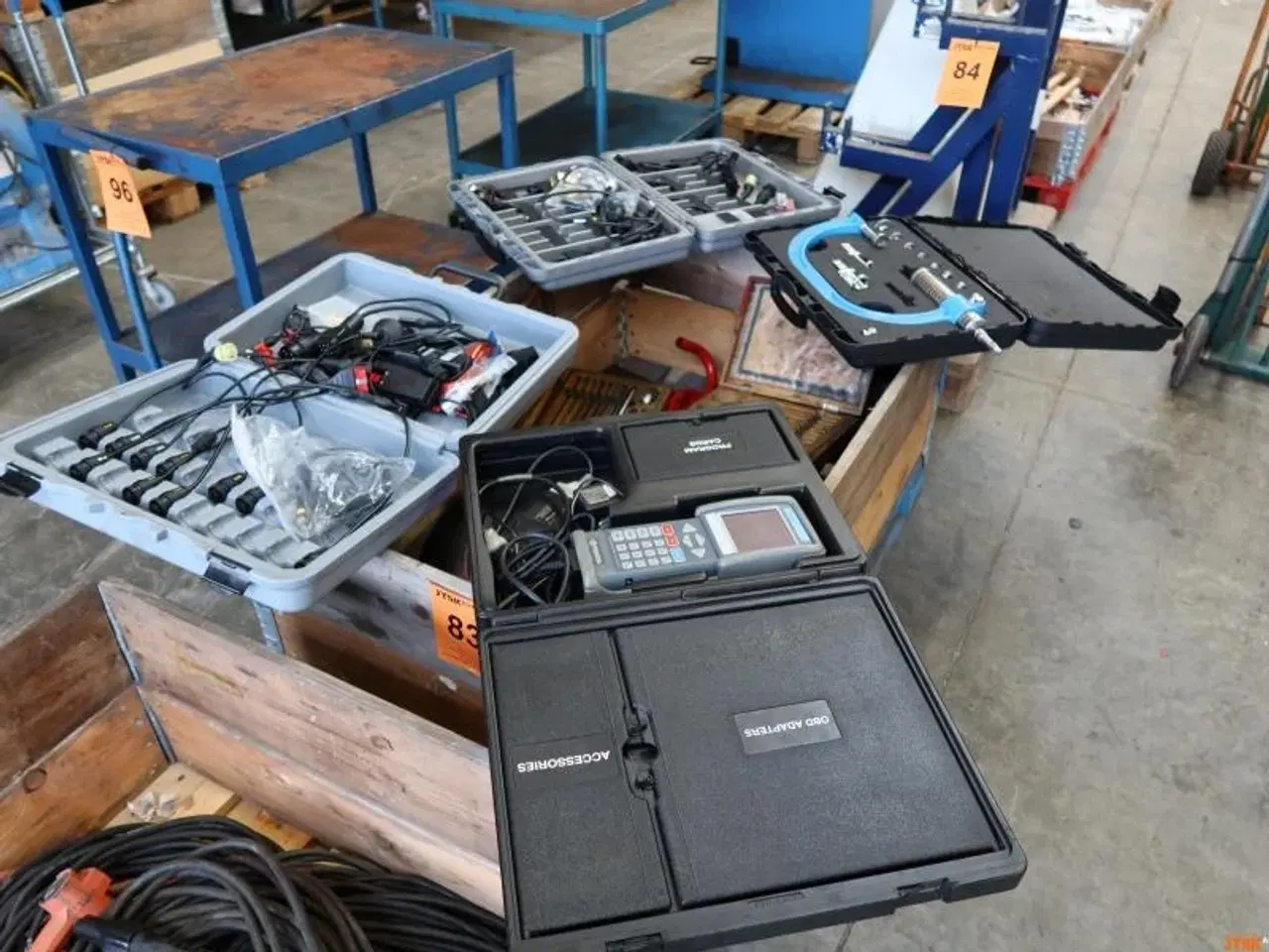 Billede 1 - AUTOTILBEHØR, T