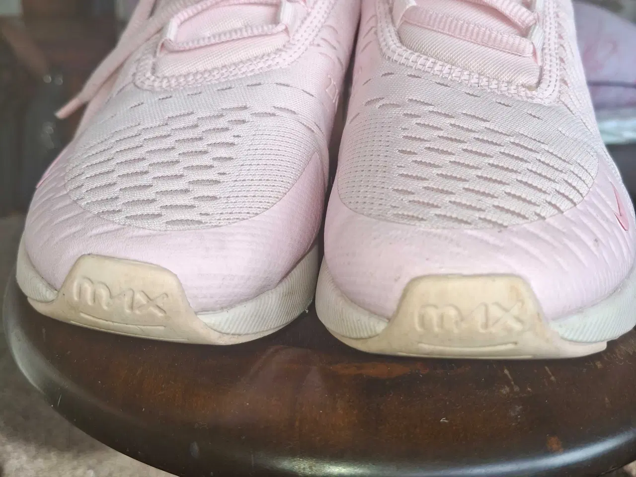 Billede 4 - Nike Air Max 270 Pink Foam/Pink Rise AH6789-605