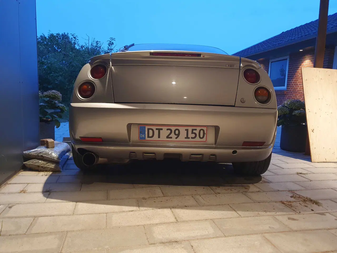 Billede 9 - Fiat Coupe 2.0 20V Turbo