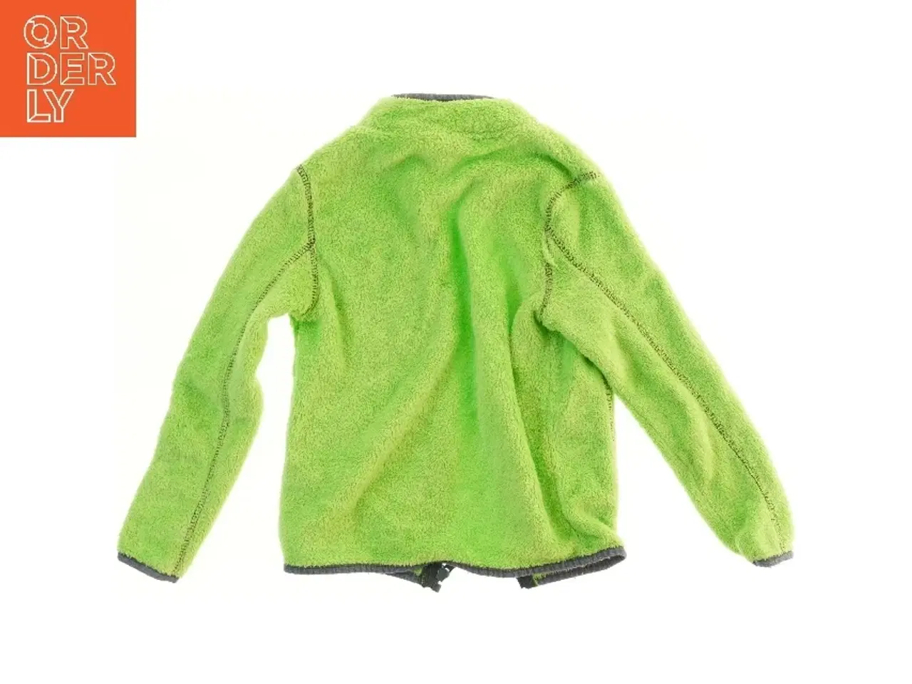 Billede 2 - Børnefleecejakke med lynlås fra Lupilu (str. 104)