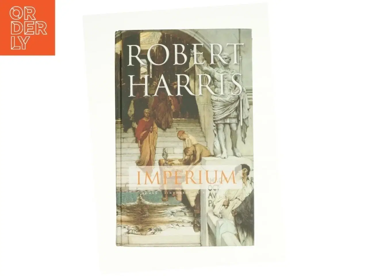 Billede 1 - Imperium af Robert Harris