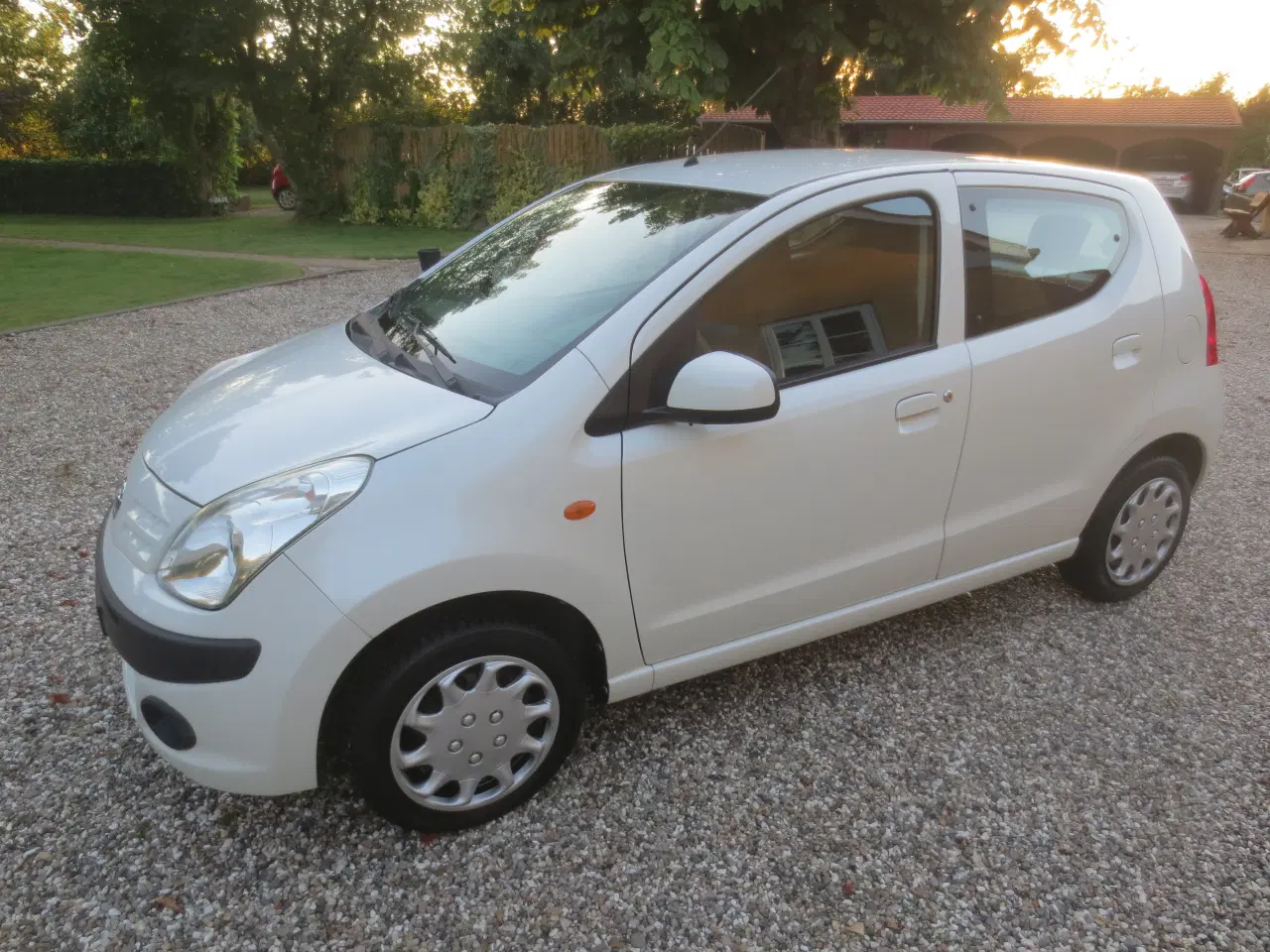 Billede 11 - Nissan Pixo 1.0 i Km 48000 Nysynet. 