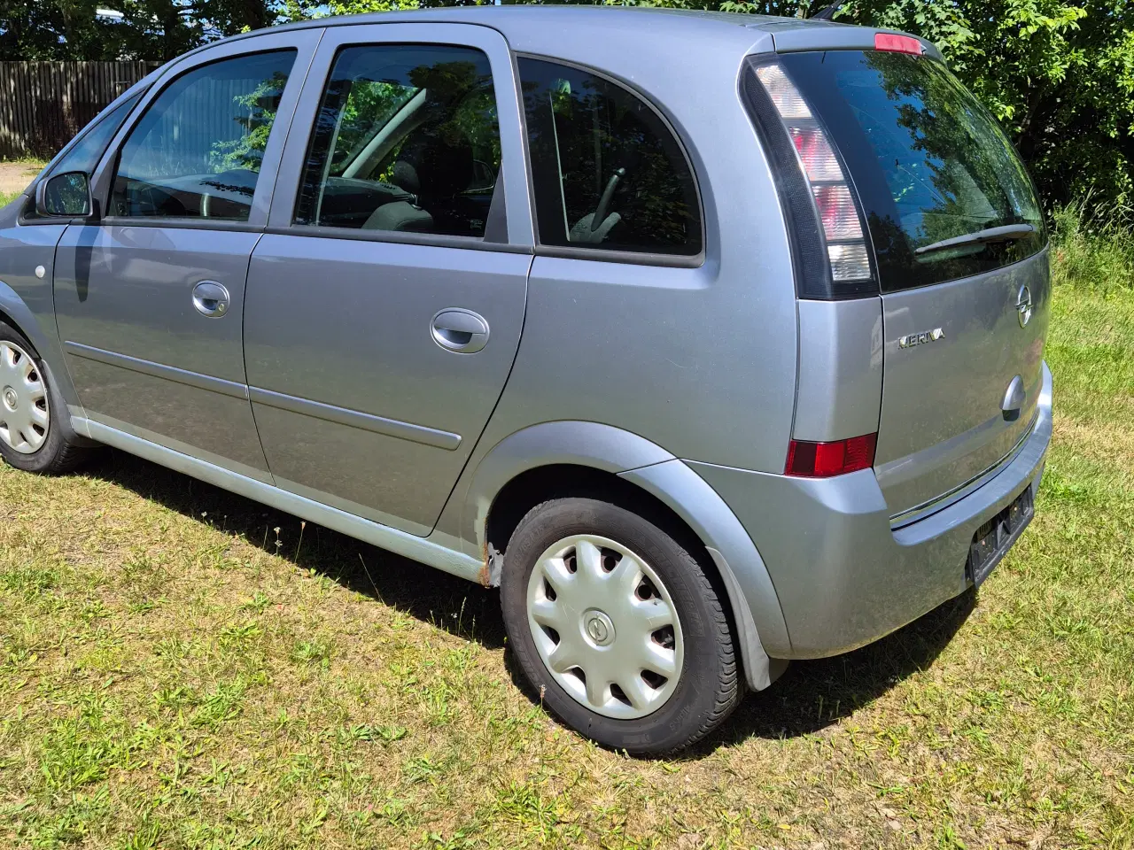 Billede 3 - Opel Meriva 1.8 Automatic 